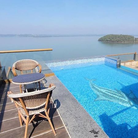 Rk Island View Villa Dabolim Ngoại thất bức ảnh