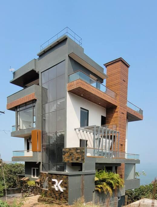 Rk Island View Villa Dabolim Ngoại thất bức ảnh