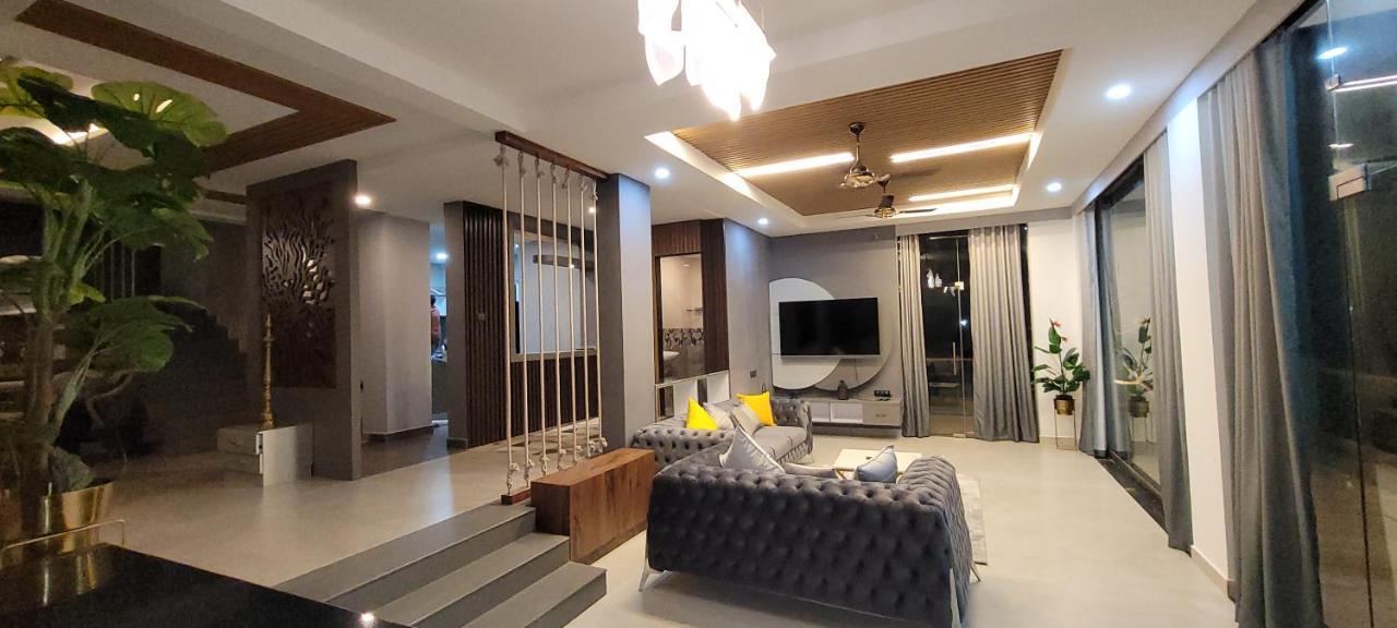 Rk Island View Villa Dabolim Ngoại thất bức ảnh