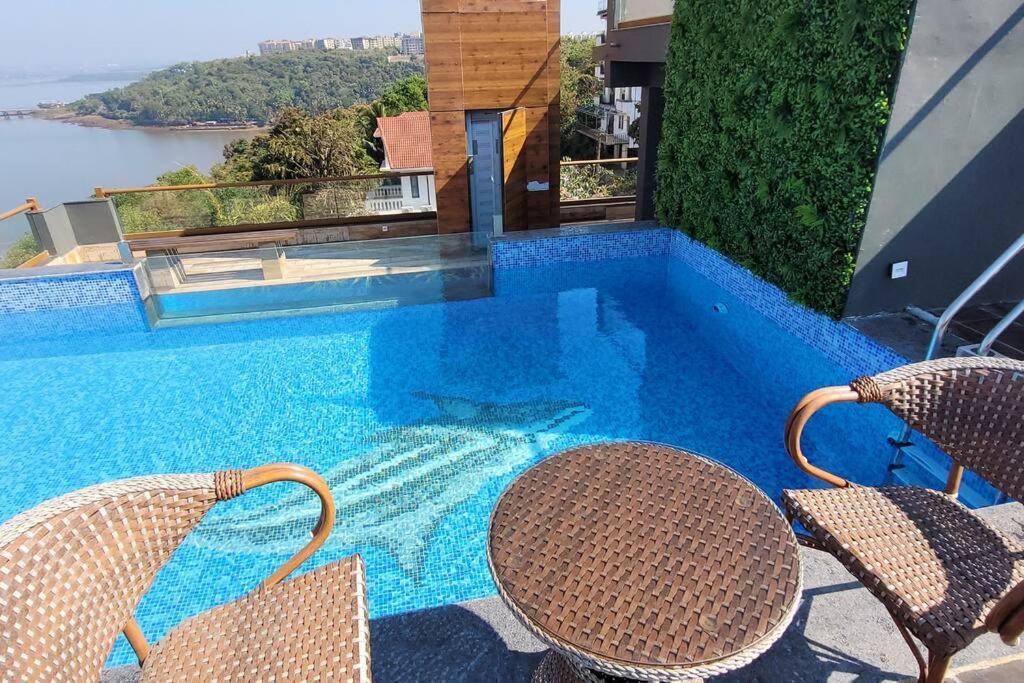 Rk Island View Villa Dabolim Ngoại thất bức ảnh