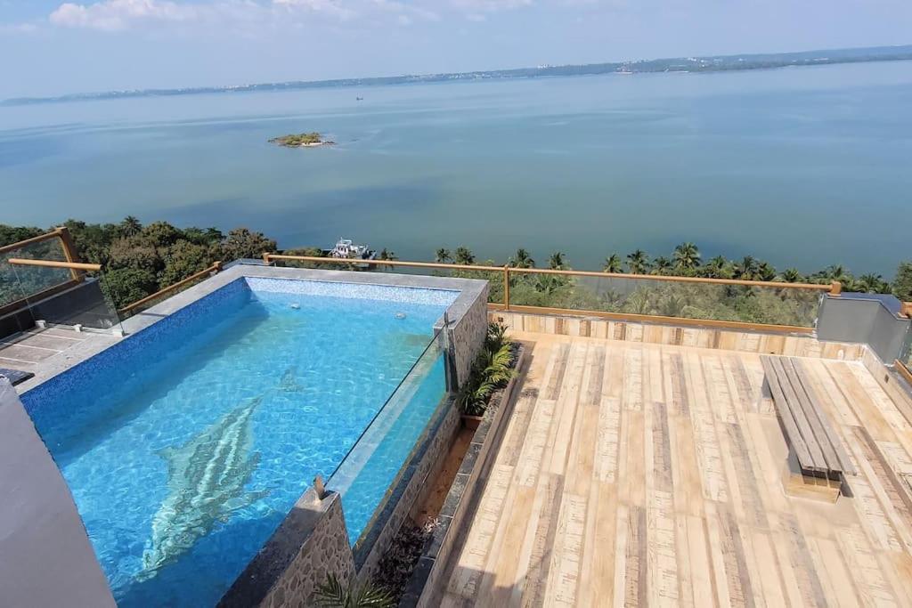 Rk Island View Villa Dabolim Ngoại thất bức ảnh