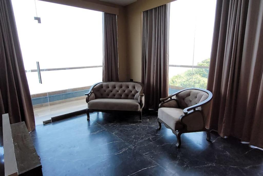 Rk Island View Villa Dabolim Ngoại thất bức ảnh