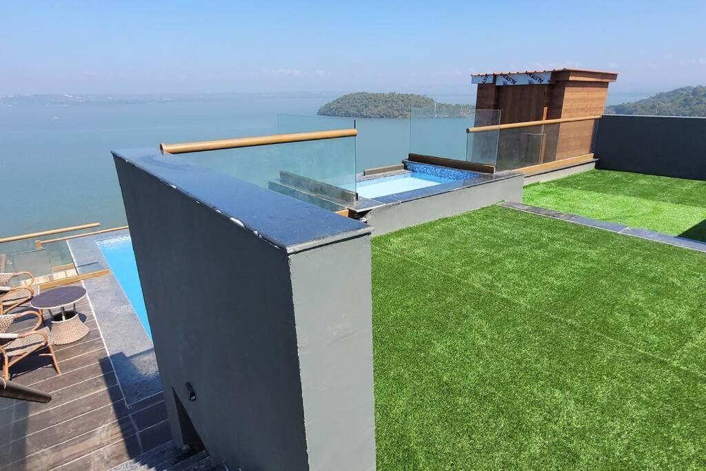 Rk Island View Villa Dabolim Ngoại thất bức ảnh