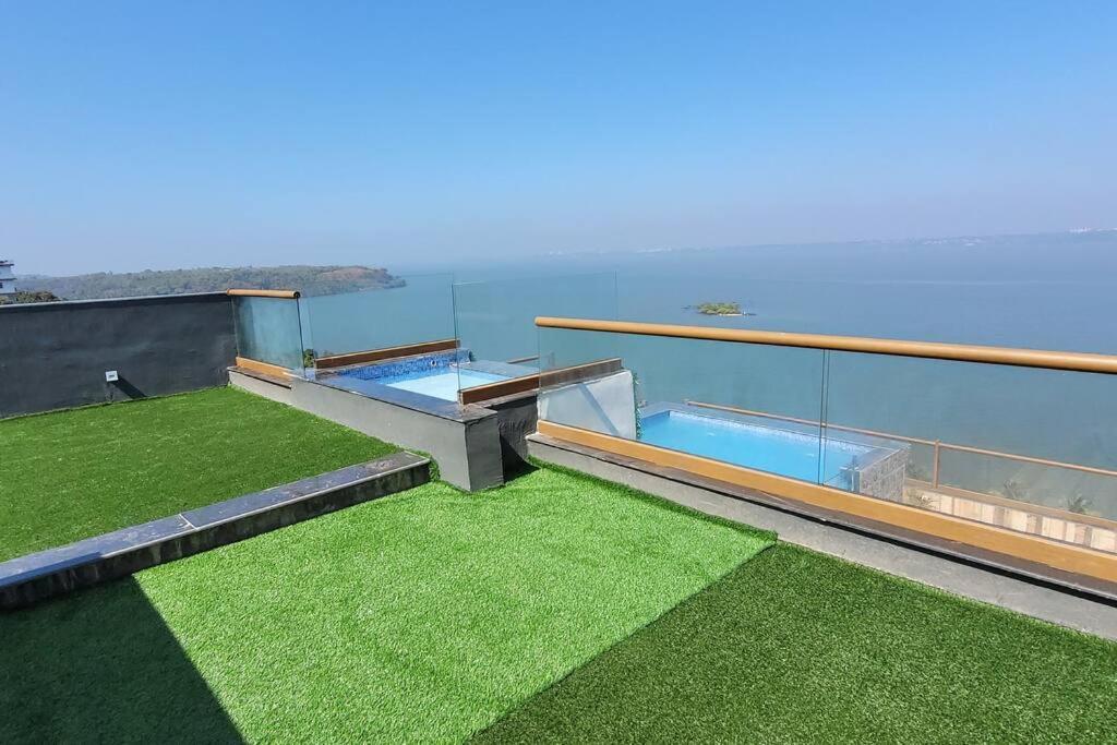 Rk Island View Villa Dabolim Ngoại thất bức ảnh