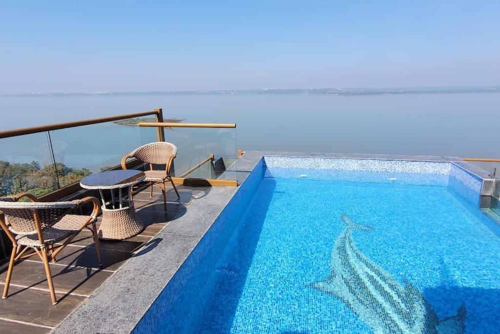 Rk Island View Villa Dabolim Ngoại thất bức ảnh