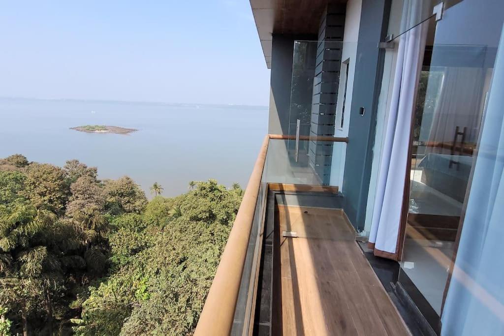 Rk Island View Villa Dabolim Ngoại thất bức ảnh