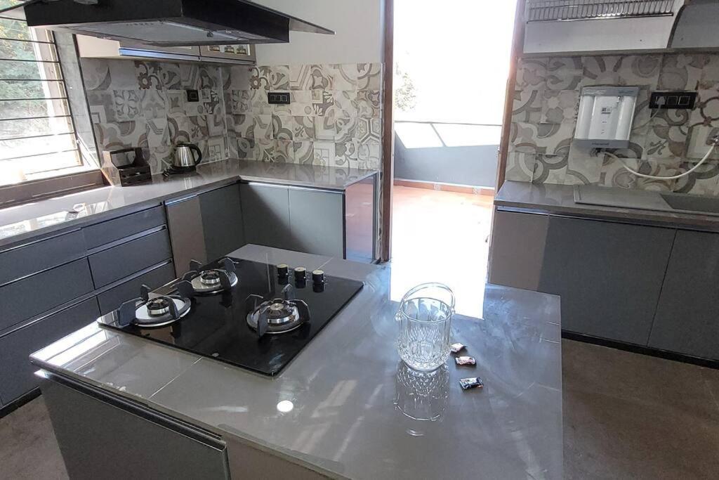 Rk Island View Villa Dabolim Ngoại thất bức ảnh