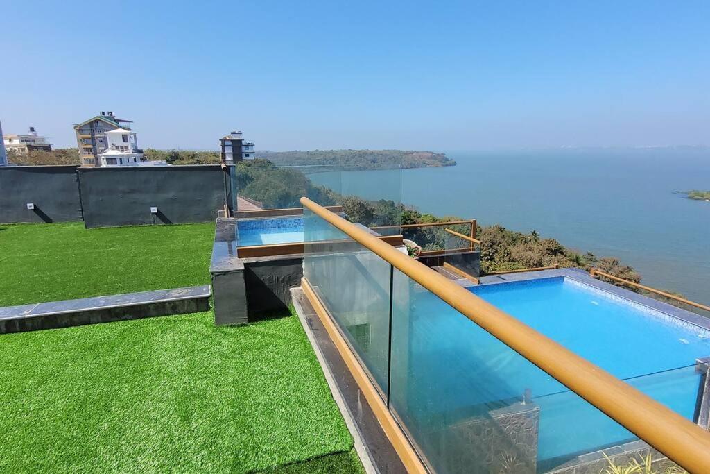 Rk Island View Villa Dabolim Ngoại thất bức ảnh