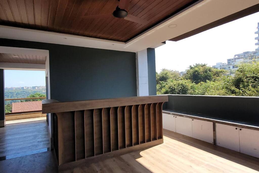 Rk Island View Villa Dabolim Ngoại thất bức ảnh